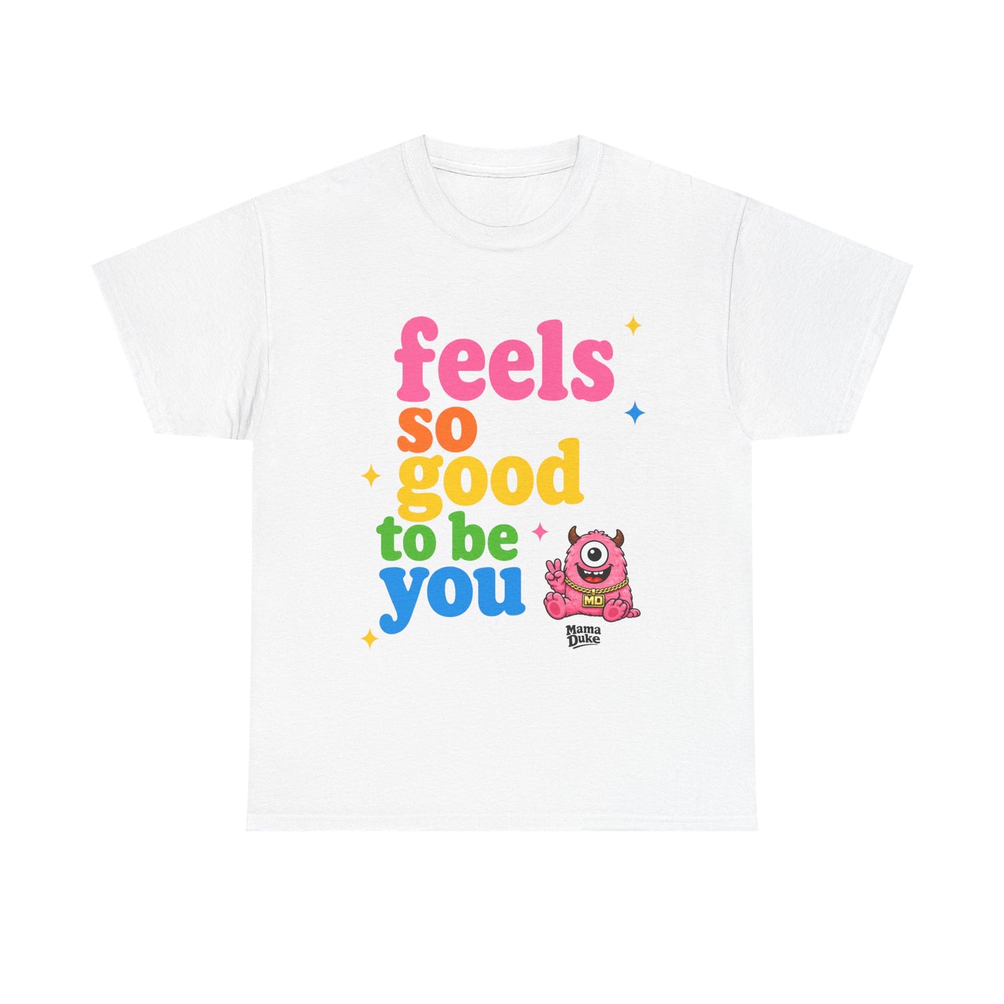 FSGTBY "Even on the hardest days"  (Monster Tee)