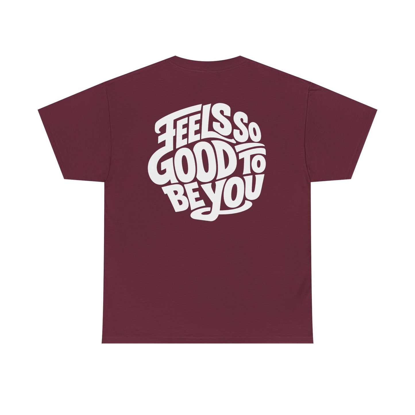 FSGTBY (Stamp) Tee [White Letters]