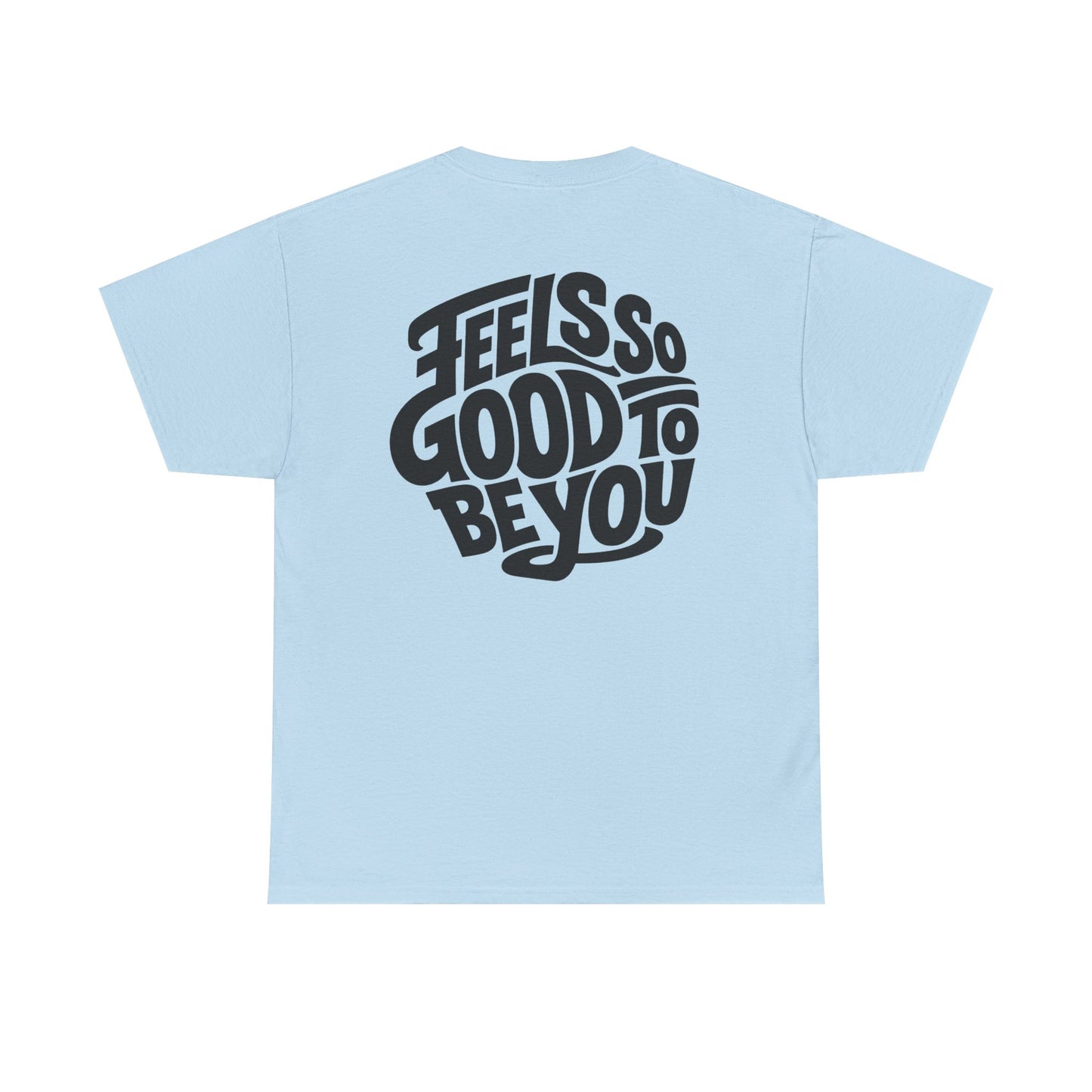 FSGTBY (Stamp) Tee [Black Letters]