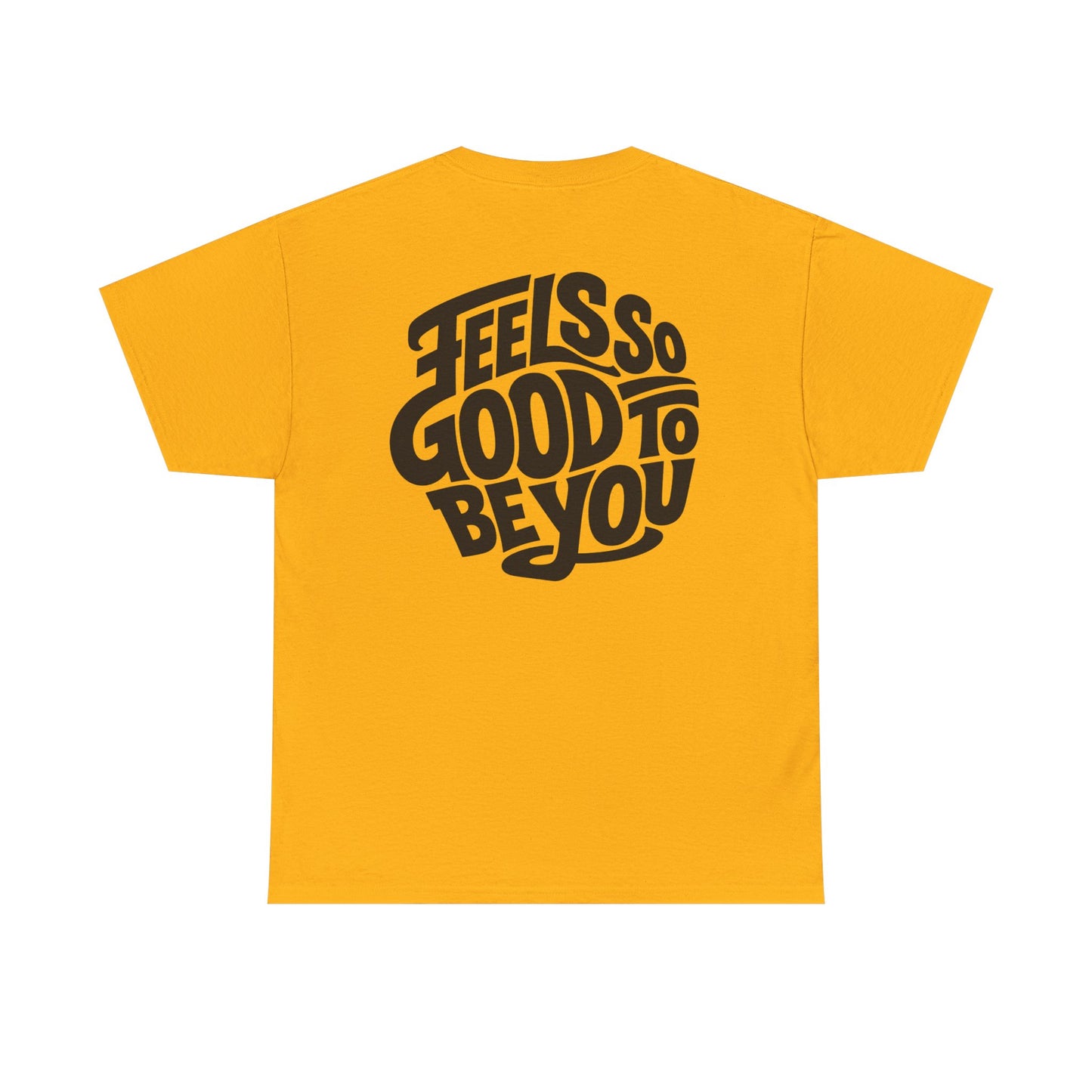 FSGTBY (Stamp) Tee [Black Letters]