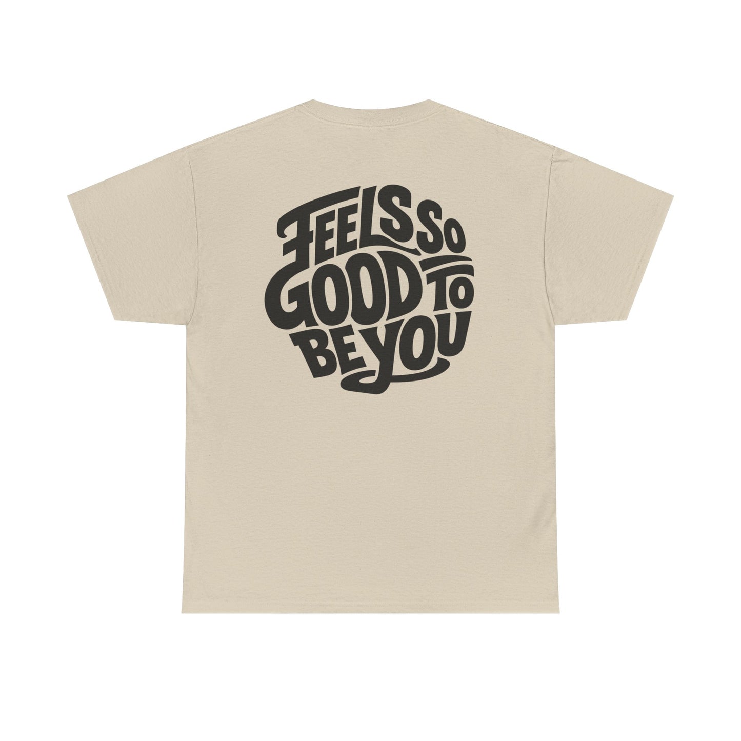 FSGTBY (Stamp) Tee [Black Letters]